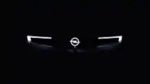 Opel GT X Experimental concept teaser