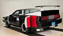 KITT, el coche fantástico, a la venta