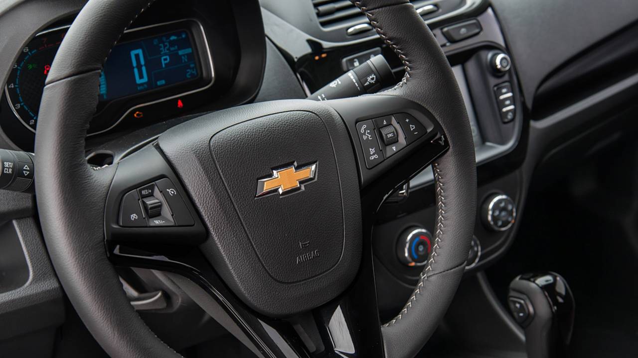 Chevrolet Cobalt 2019