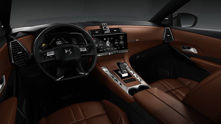 DS 7 Crossback new options