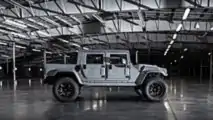 Mil-Spec Automotive Hummer M1