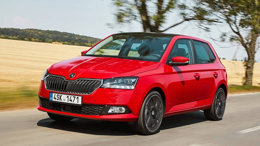 Test: Skoda Fabia (2018) - Besser dank Facelift?