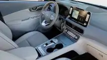 Primo test Hyundai Kona EV 2019