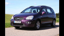 Kia Carens 2.0 CRDi 5-Sitzer