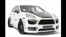 Hamann Guardian (Basis Porsche Cayenne Turbo)