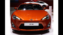 Toyota GT86 jetzt bestellbar