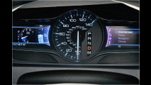 Edel-SUV neu: Lincoln MKX