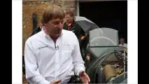 Feudales Oldtimer-Mekka