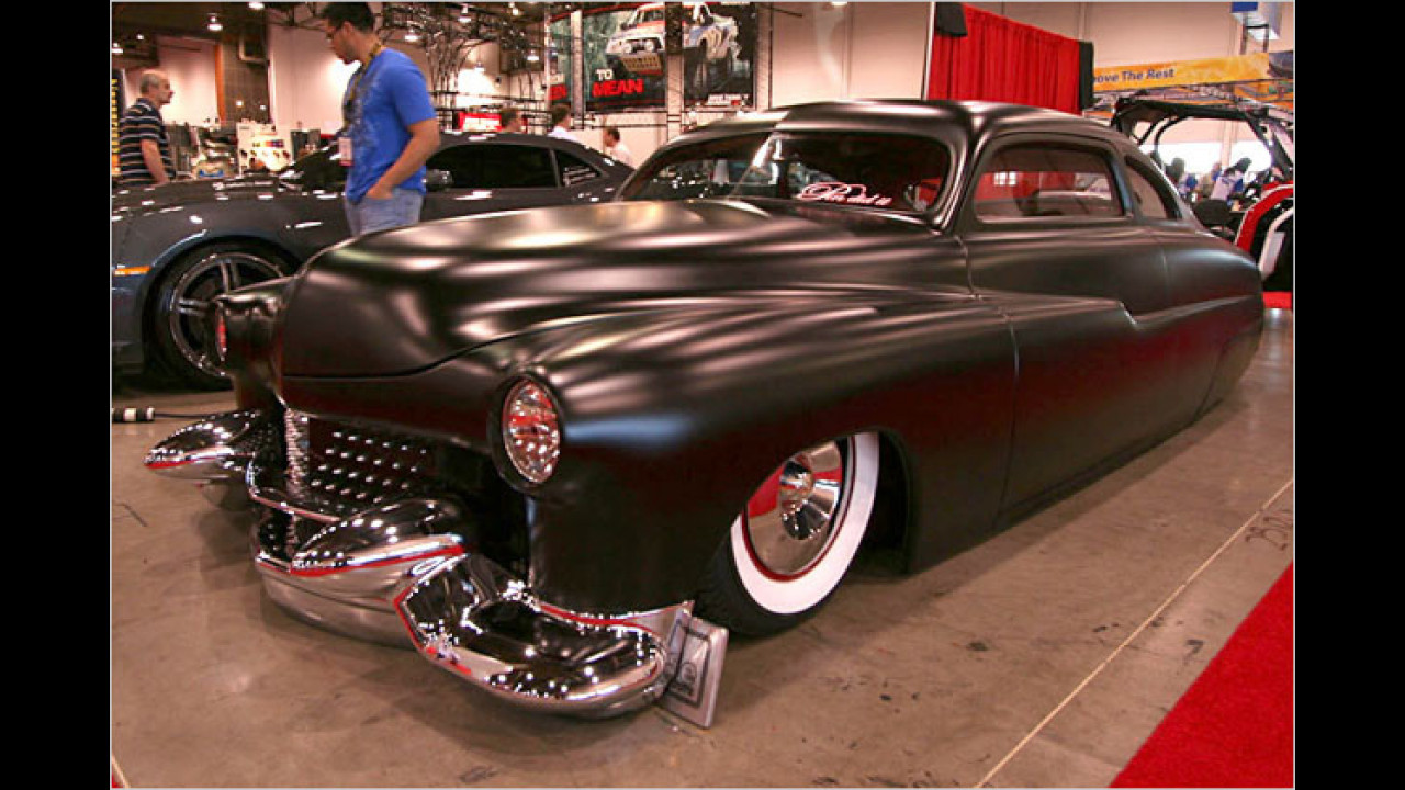 Entrückt-Verrückt: Autos, die Visionen sind