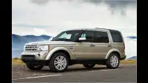Land Rover Discovery 4