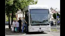 Brennstoffzellen-Bus