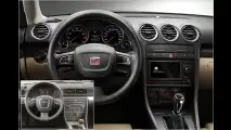 Seat zeigt den Exeo ST