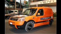 Citroën Berlingo powered by Venturi