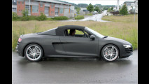 Erwischt: Audi R8 Spyder