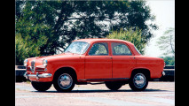 Neue Alfa Giulietta
