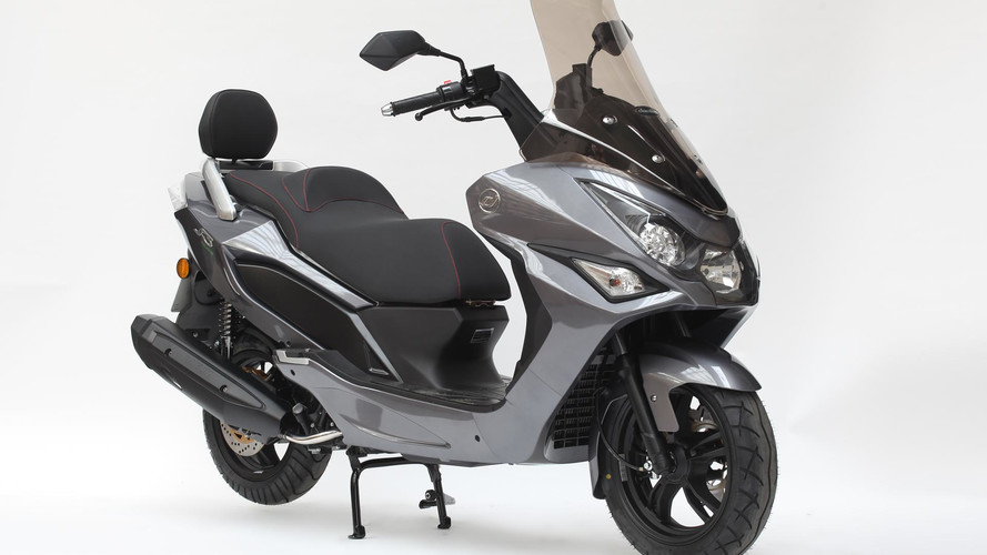 Daelim S3 125 EFI 2017