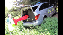 Offroad-Krankenwagen