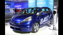 Honda Fit EV