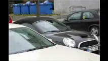 Erwischt: Mini Roadster