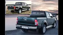 Neuer Toyota Hilux