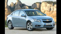 Chevy Cruze fünftürig