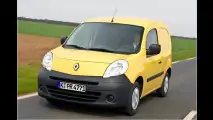 Kangoo: Neue Motoren