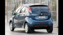 Teures Elektroauto