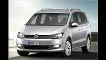 VW Sharan günstiger