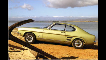 40 Jahre Ford Capri