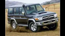 Land Cruiser Heavy Duty J7 (seit 1984)