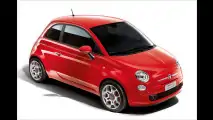 Ein Fiat mit Namen Corsa