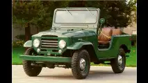 Land Cruiser J2 (1955 bis 1960)