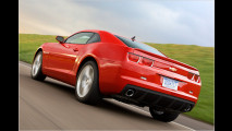 Camaro auch als Cabrio