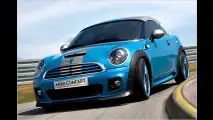 Rassiges Mini-Coupé