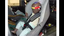 C3 patzt beim Crashtest
