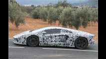 Super-Lambo erwischt