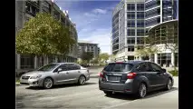 Neuer Subaru Impreza