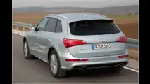 SUV-Saubermann