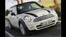 Deutsche Autos vorn