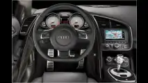 Rennversion des Audi R8