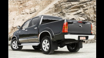 Hilux: Feinschliff