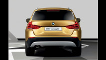 BMW zeigt den neuen X1
