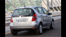 Baby-Benz mit Batterien