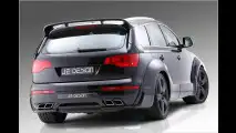 Breiterer Audi Q7