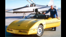 Ein Chevy für Indy
