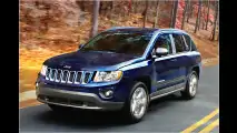 Neuer Jeep Compass