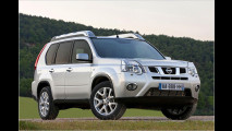 Facelift für Nissan X-Trail
