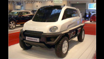 Magna Steyr MILA Alpin