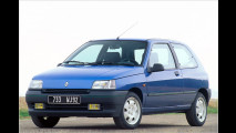 20 Jahre Renault Clio