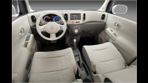 Nissan Cube goes Europe